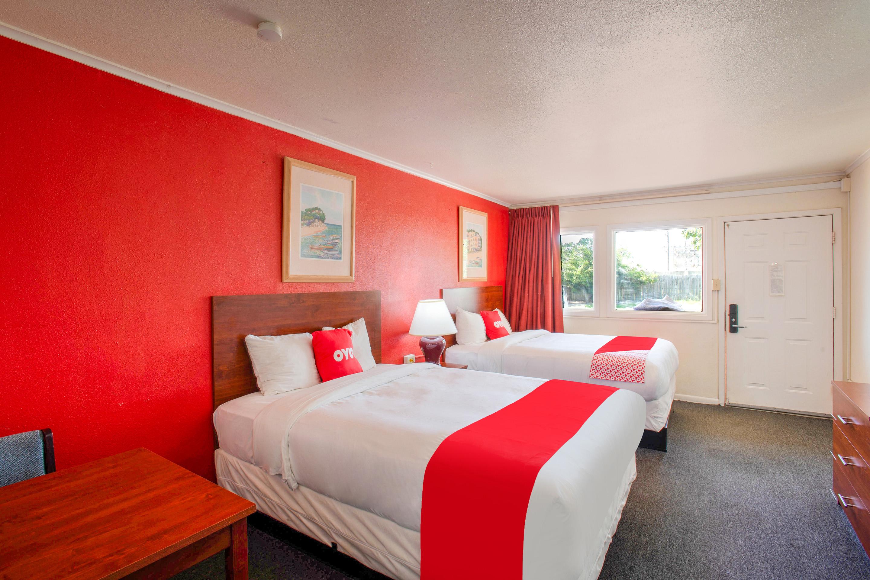 Hotel Capital O Padre Island Corpus Christi Esterno foto