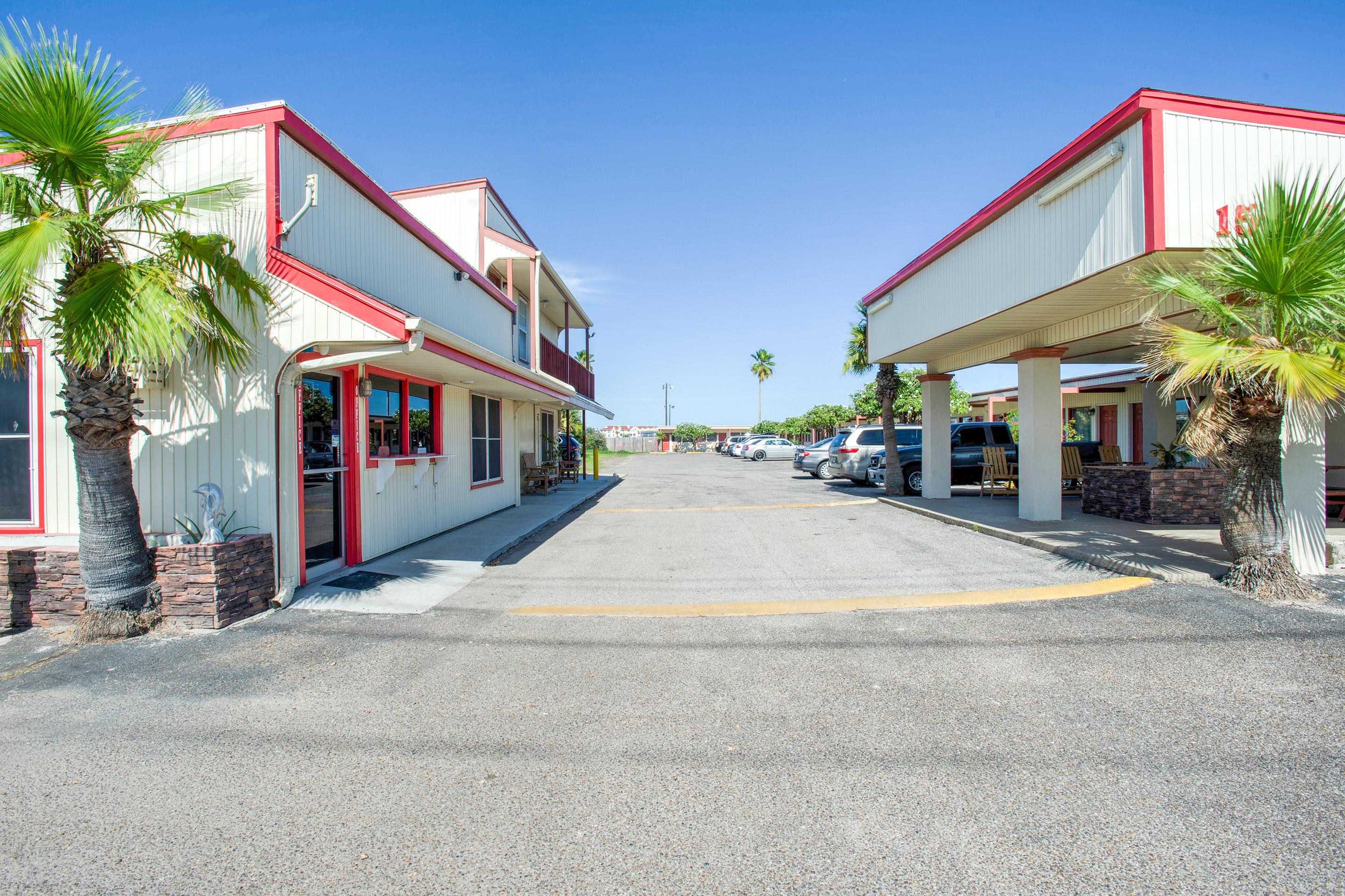 Hotel Capital O Padre Island Corpus Christi Esterno foto